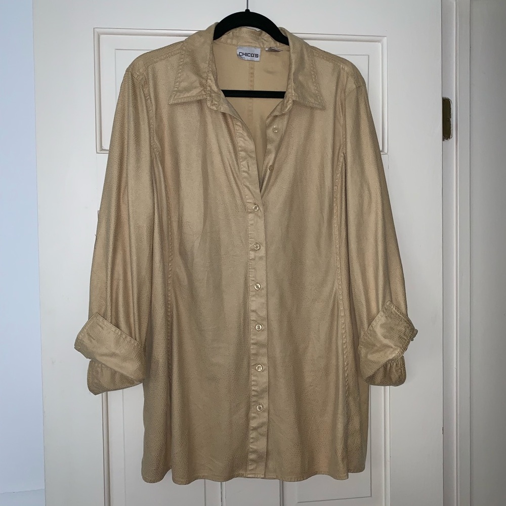 Dress shirt
